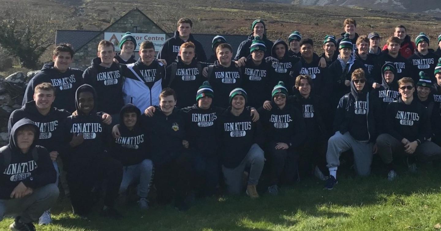 ignatius in ireland 2019 ignatius in ireland 2019