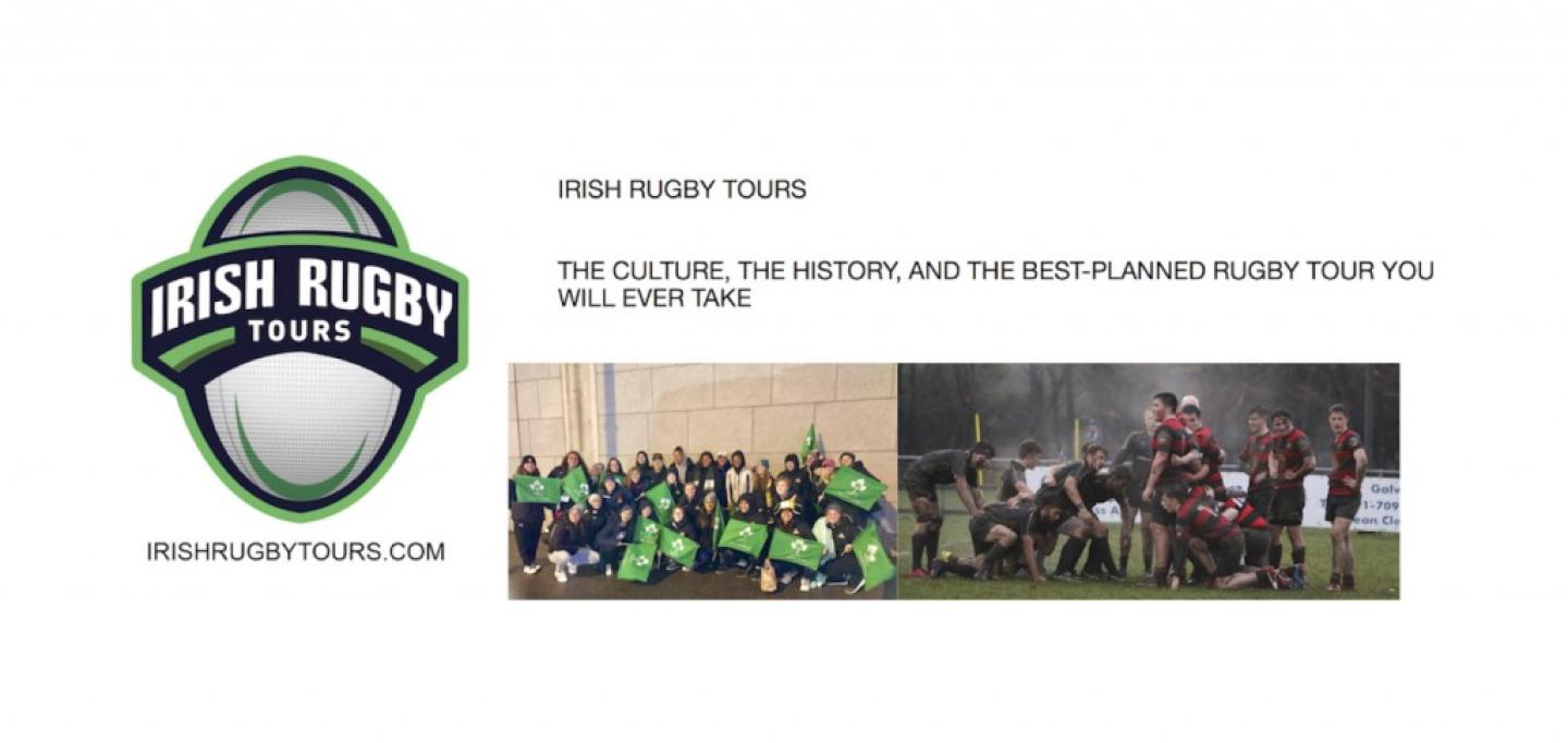 irish rugby tours filler irish rugby tours filler