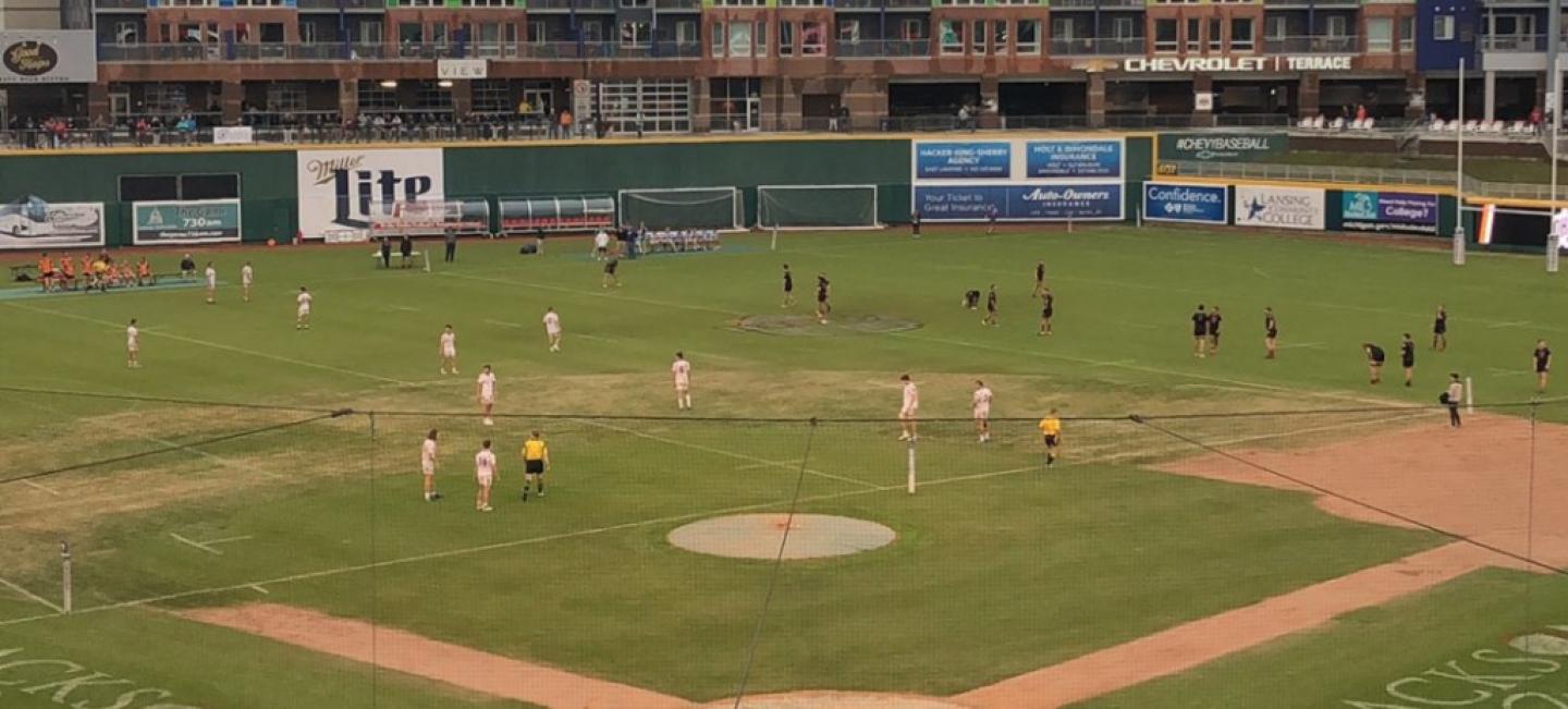 iu v osu at baseball stadium iu v osu at baseball stadium