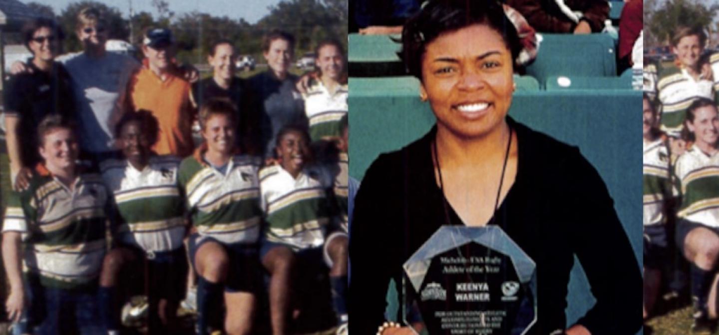 keenya warner collage keenya warner collage