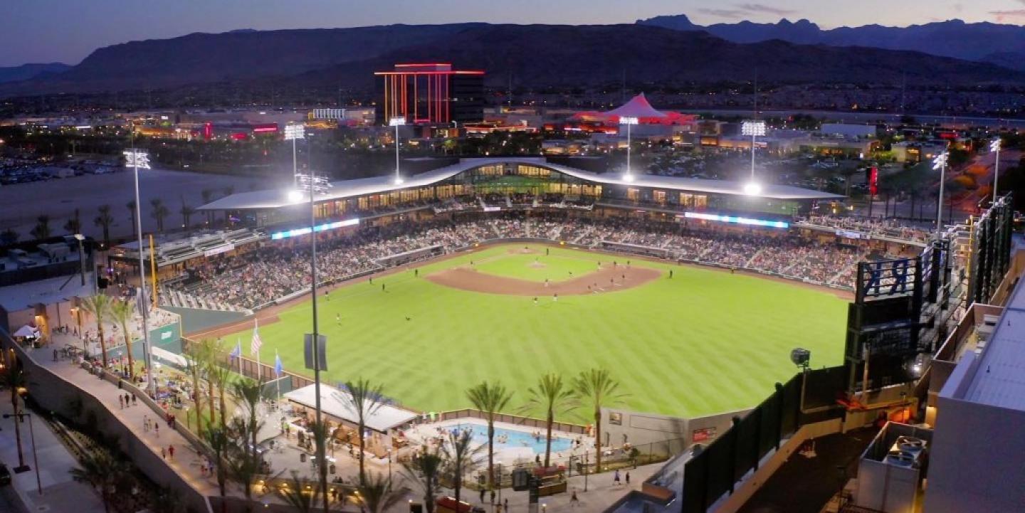 las vegas ballpark las vegas ballpark