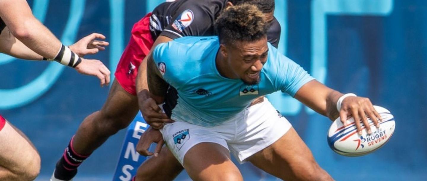 logan tago premier 7s 2021 logan tago premier 7s 2021