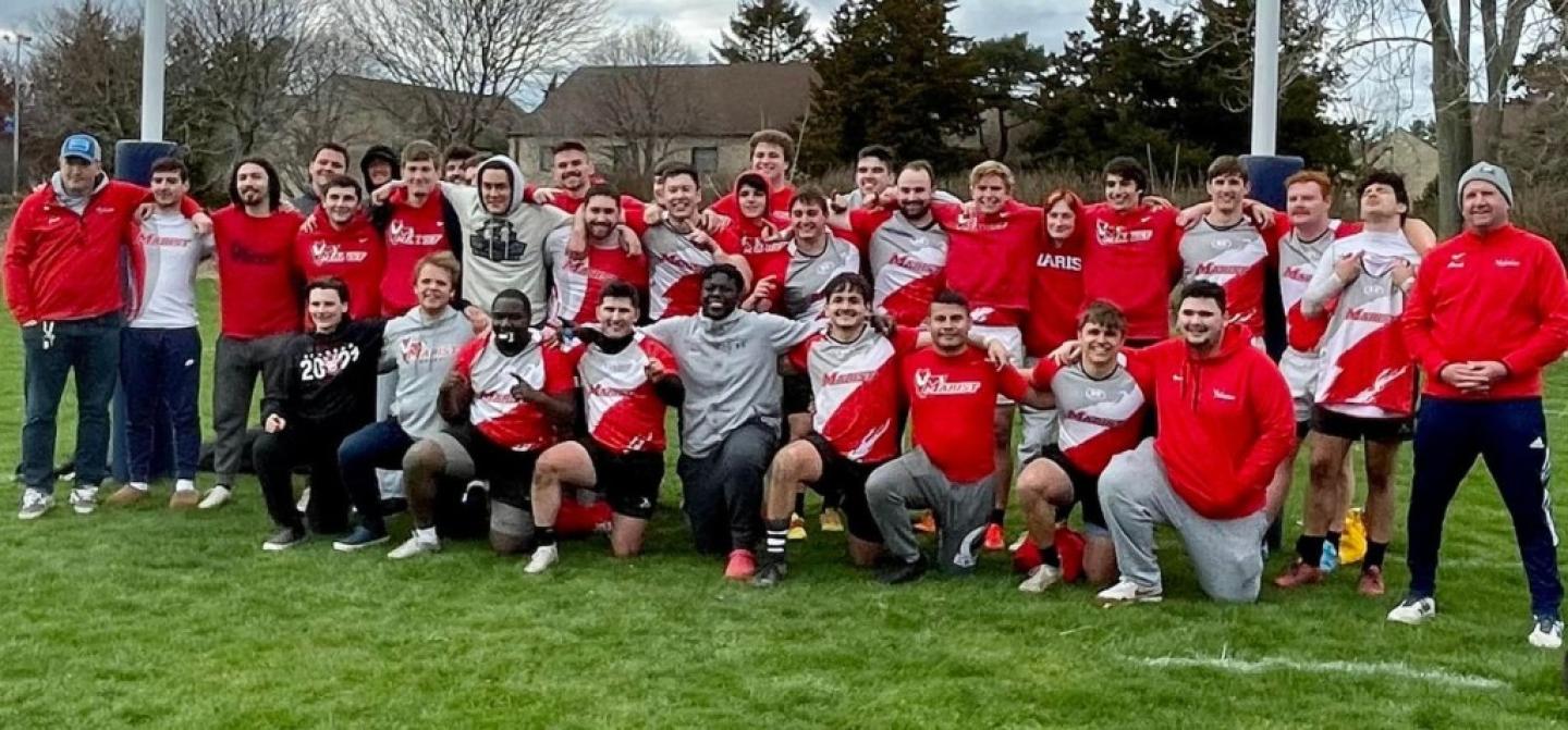 marist men team marist men team