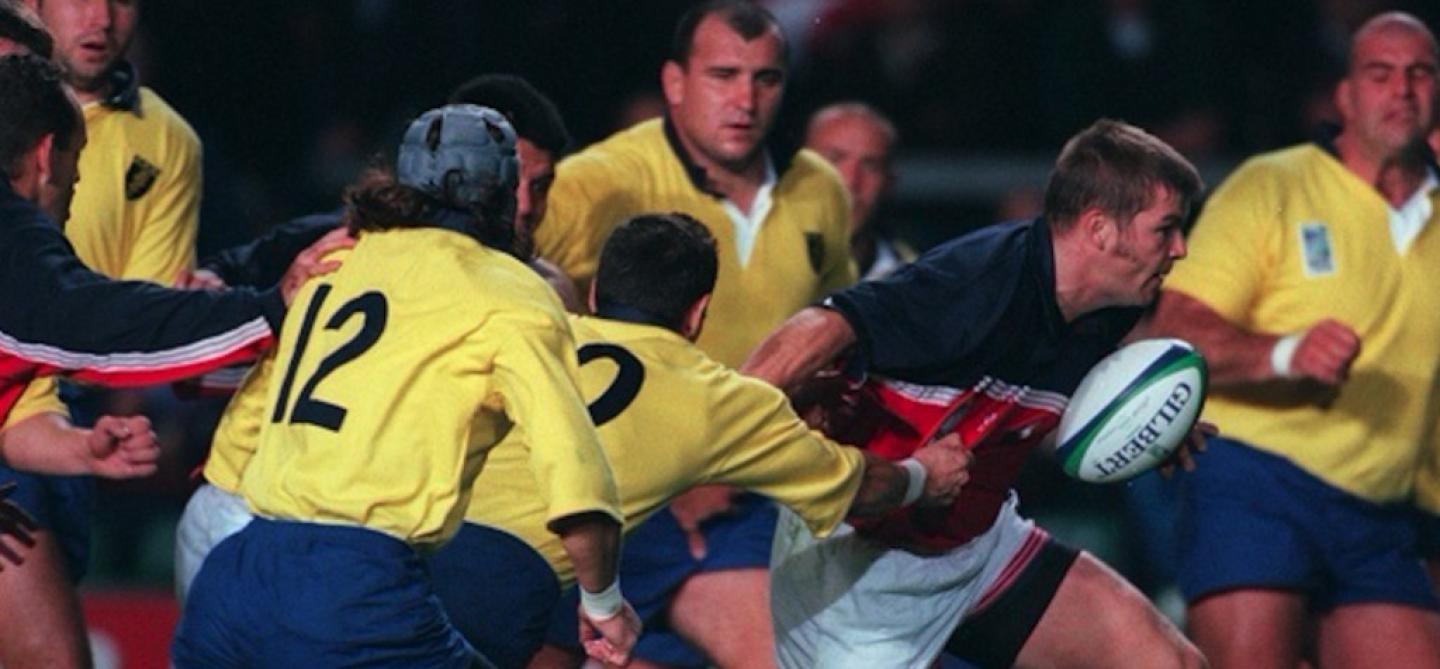 mark scharrenberg 1999 rwc inpho mark scharrenberg 1999 rwc inpho