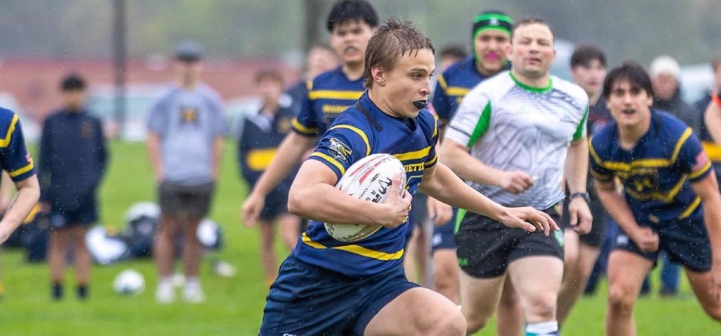 marquette hs action 2025