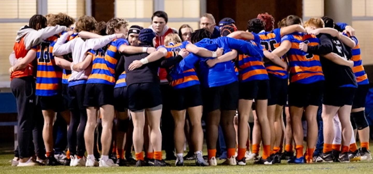 marvin ridge 2022 23 huddle alan mitchell marvin ridge 2022 23 huddle alan mitchell