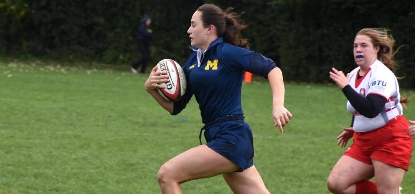 michigan women 2023 breakaway