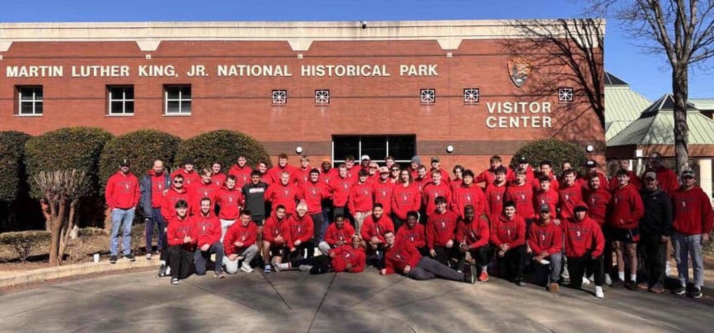 midwest barbarians team pre tournament midwest barbarians team pre tournament