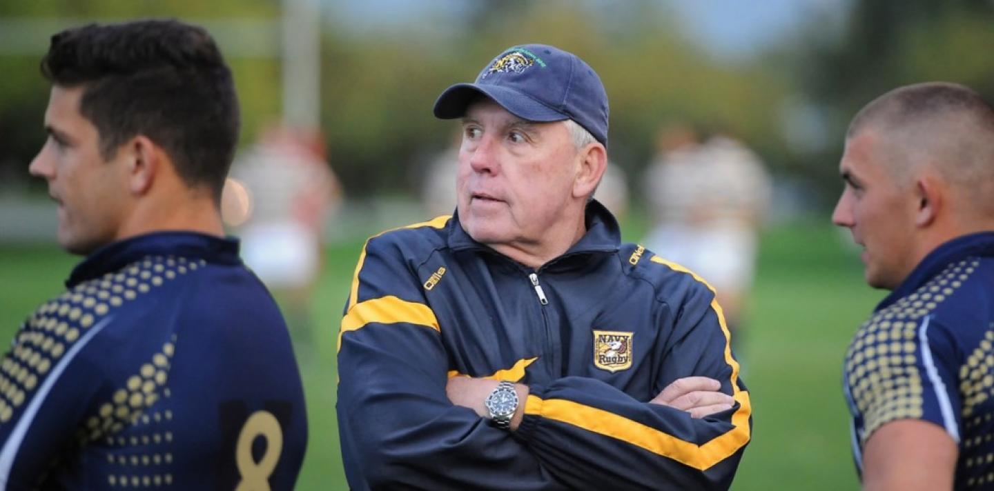 mike flanagan usna rugby