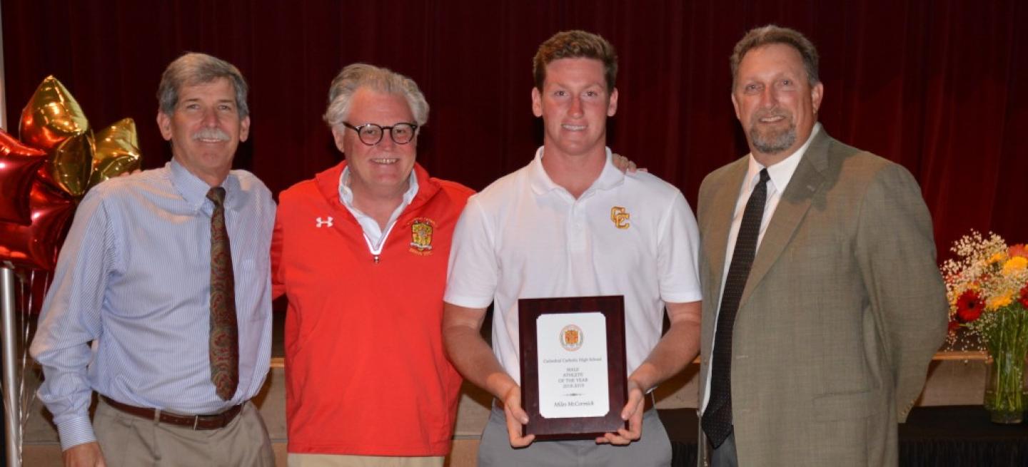 mile mccormick award 2019