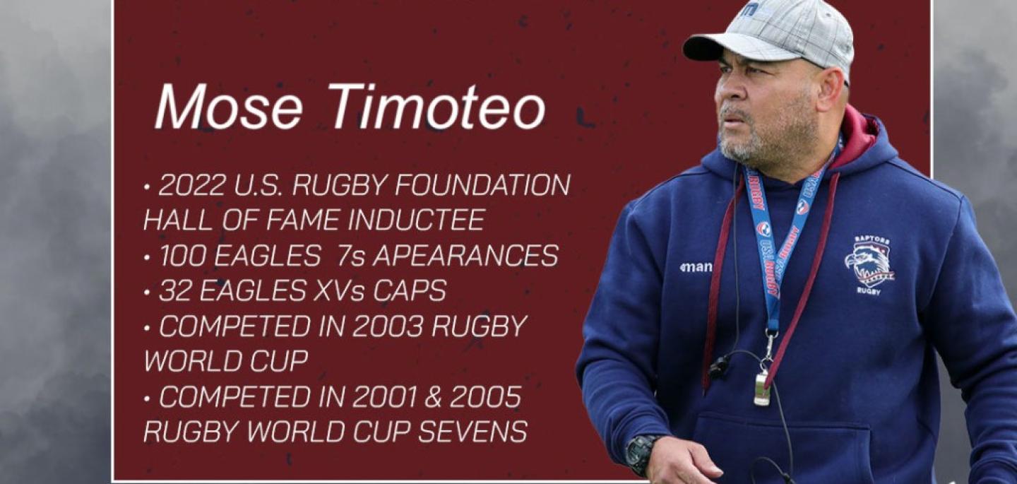 mose timoteo announcement graphic