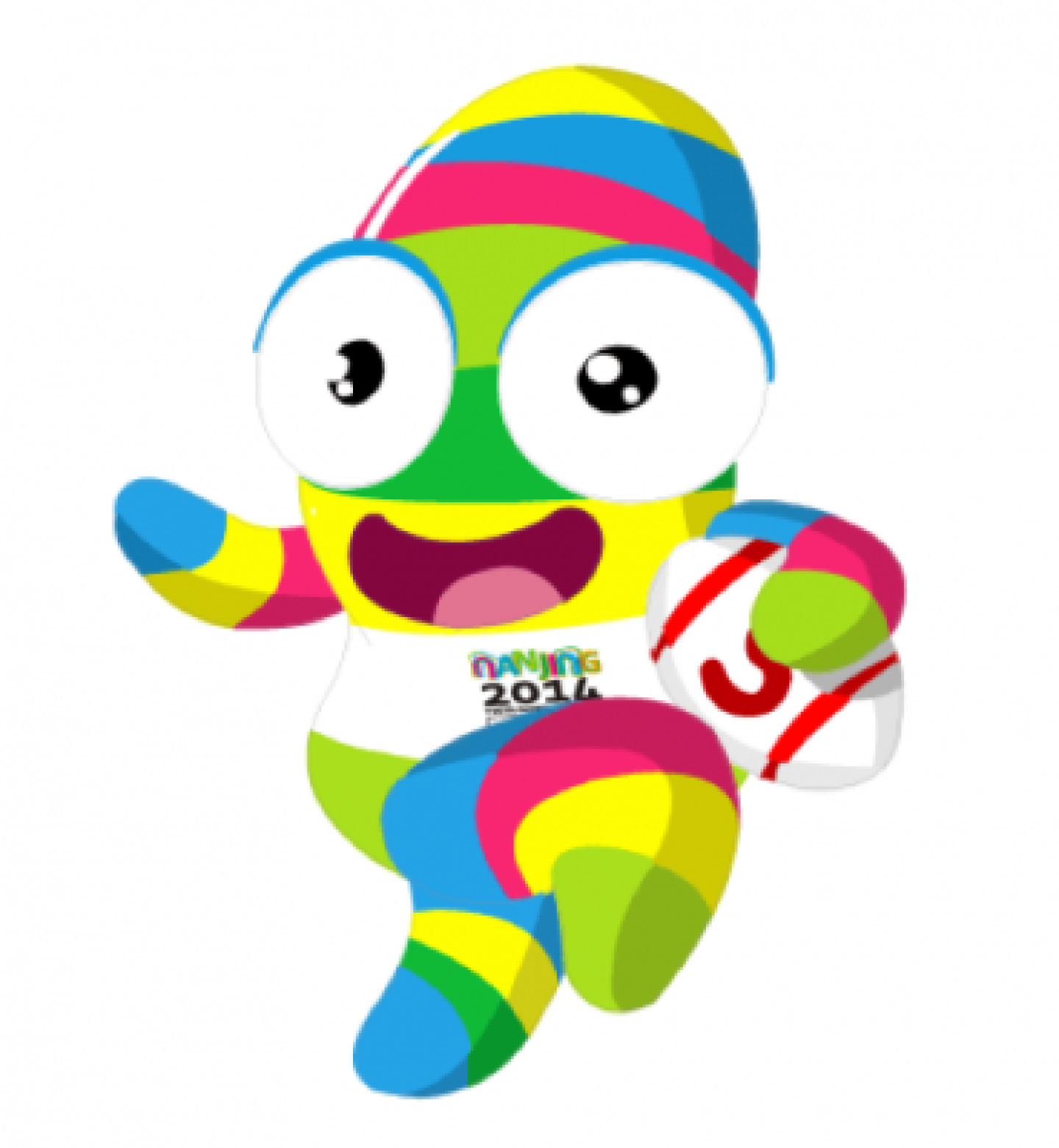 nanjingyoutholympicmascot 4 nanjingyoutholympicmascot 4