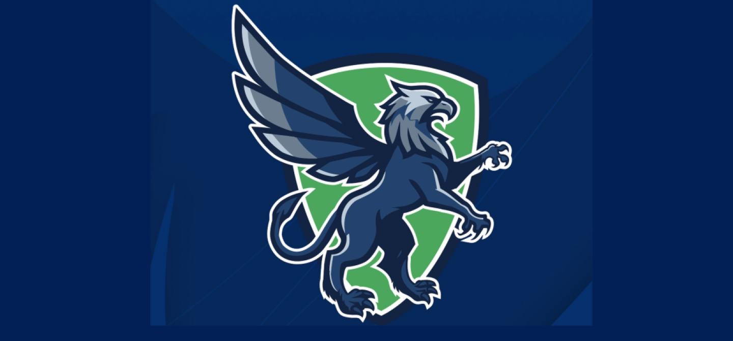 ncr griffins logo wide ncr griffins logo wide