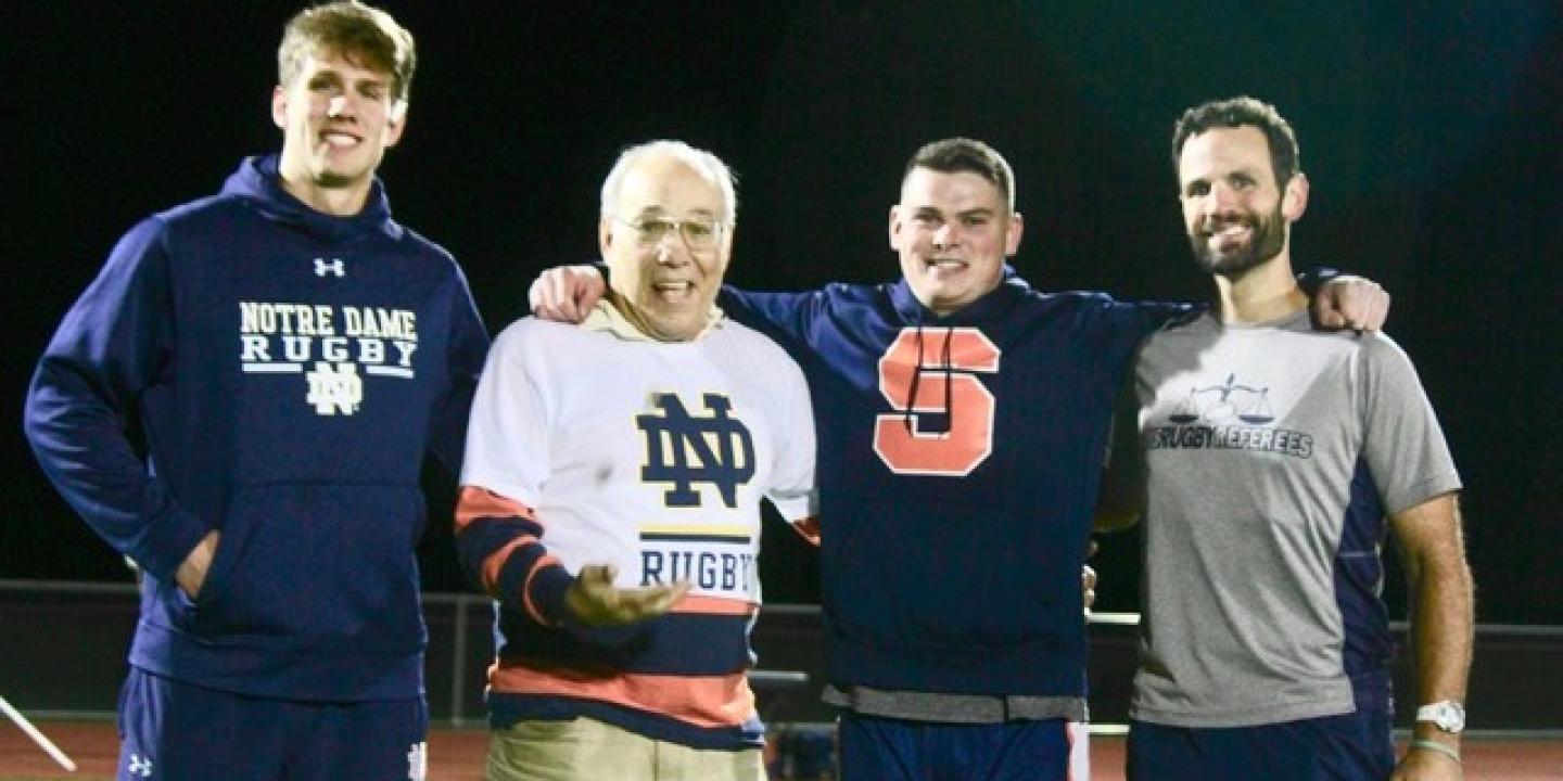 nd captain mike matarazzo john mauro su capt dermot heavy ref matt lake nd captain mike matarazzo john mauro su capt dermot heavy ref matt lake