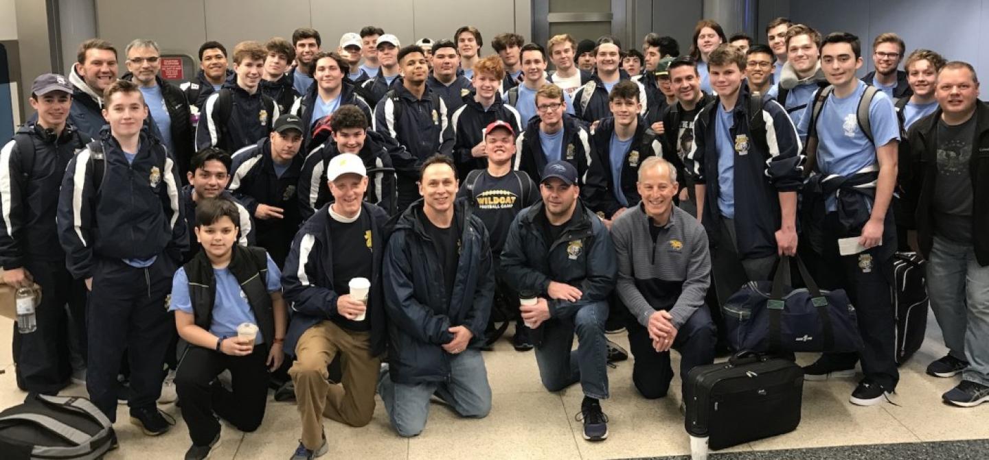 neuqua 2020 in airport neuqua 2020 in airport