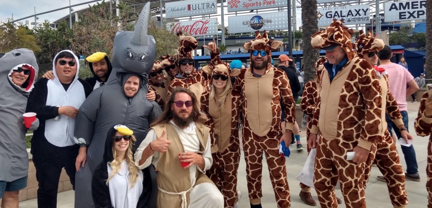 noah and animals 2020 la 7s alex goff noah and animals 2020 la 7s alex goff