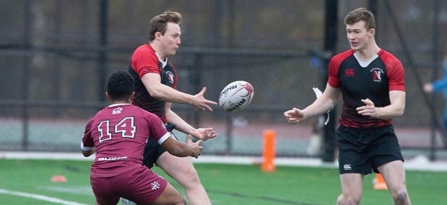 northeastern vs fordham 2019