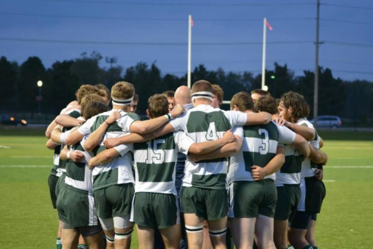 notredamehuddle2013 notredamehuddle2013