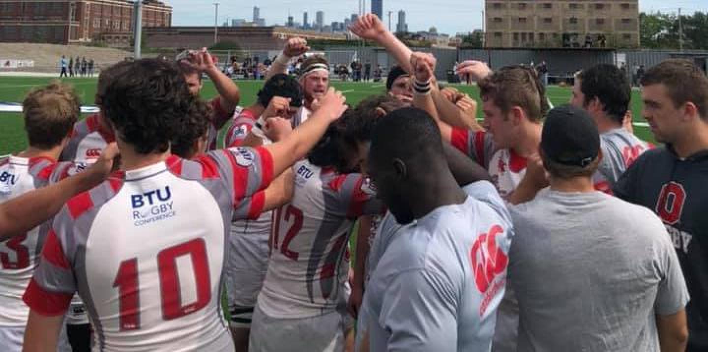 ohio state huddle 2019 ohio state huddle 2019