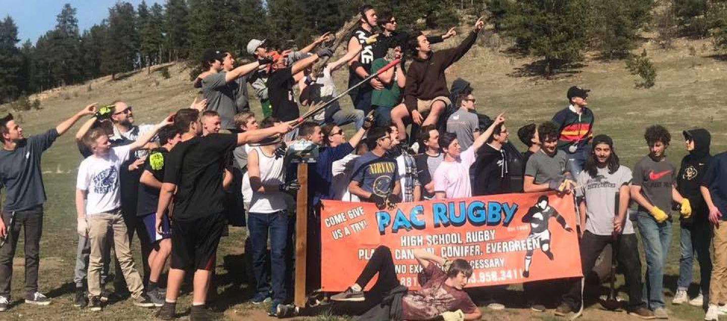 pac rugby repairs trail 9 pac rugby repairs trail 9