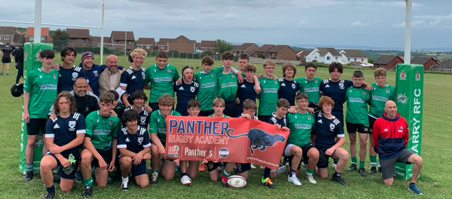 panther youth boys v barry panther youth boys v barry