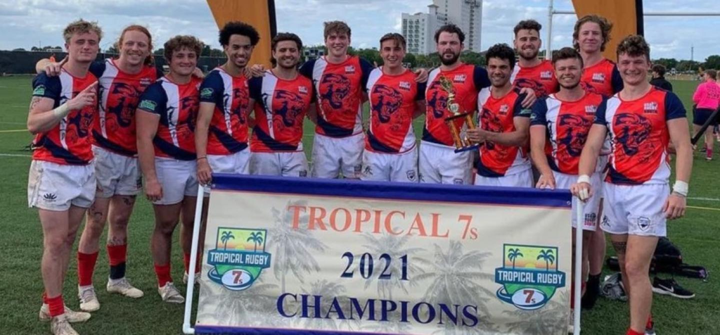 panthers u23s tropical 7s panthers u23s tropical 7s