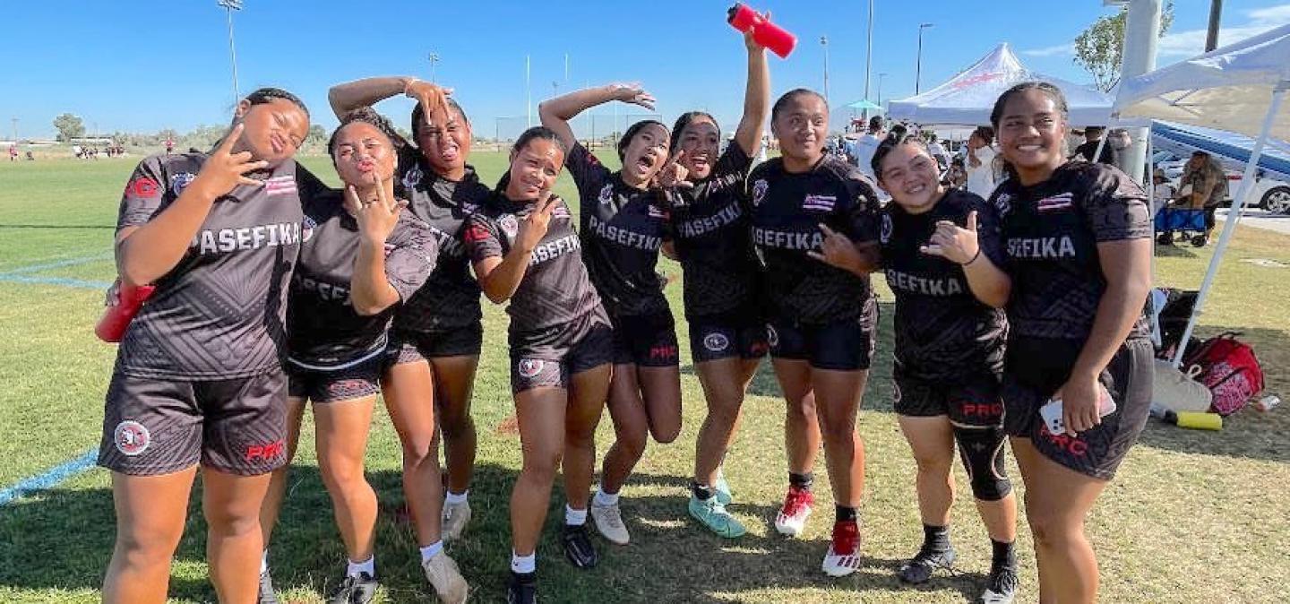 pasefika girls 2023 pasefika girls 2023