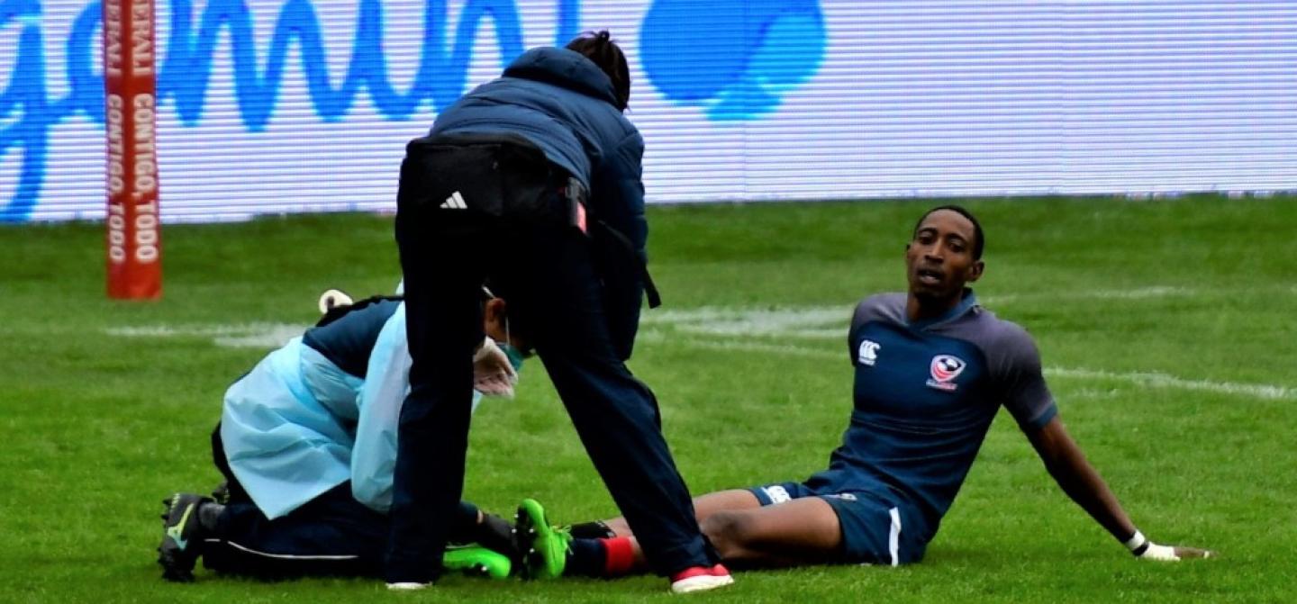 perry baker injured fer