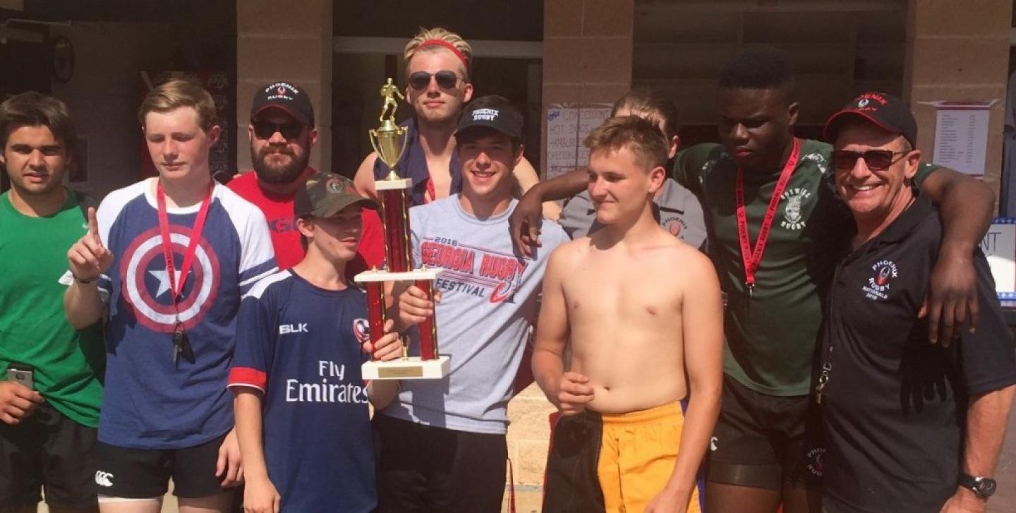 phoenix wins memorial day sevens phoenix wins memorial day sevens