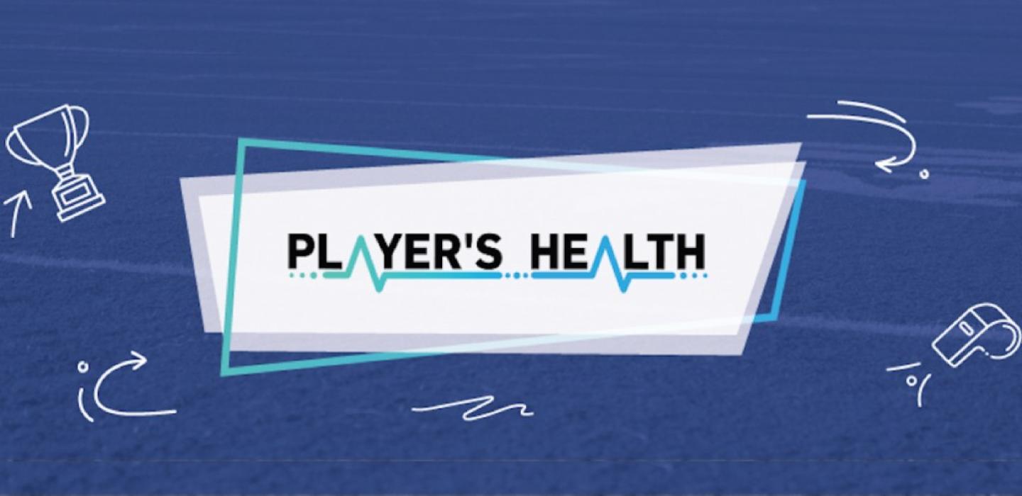 players health banner players health banner