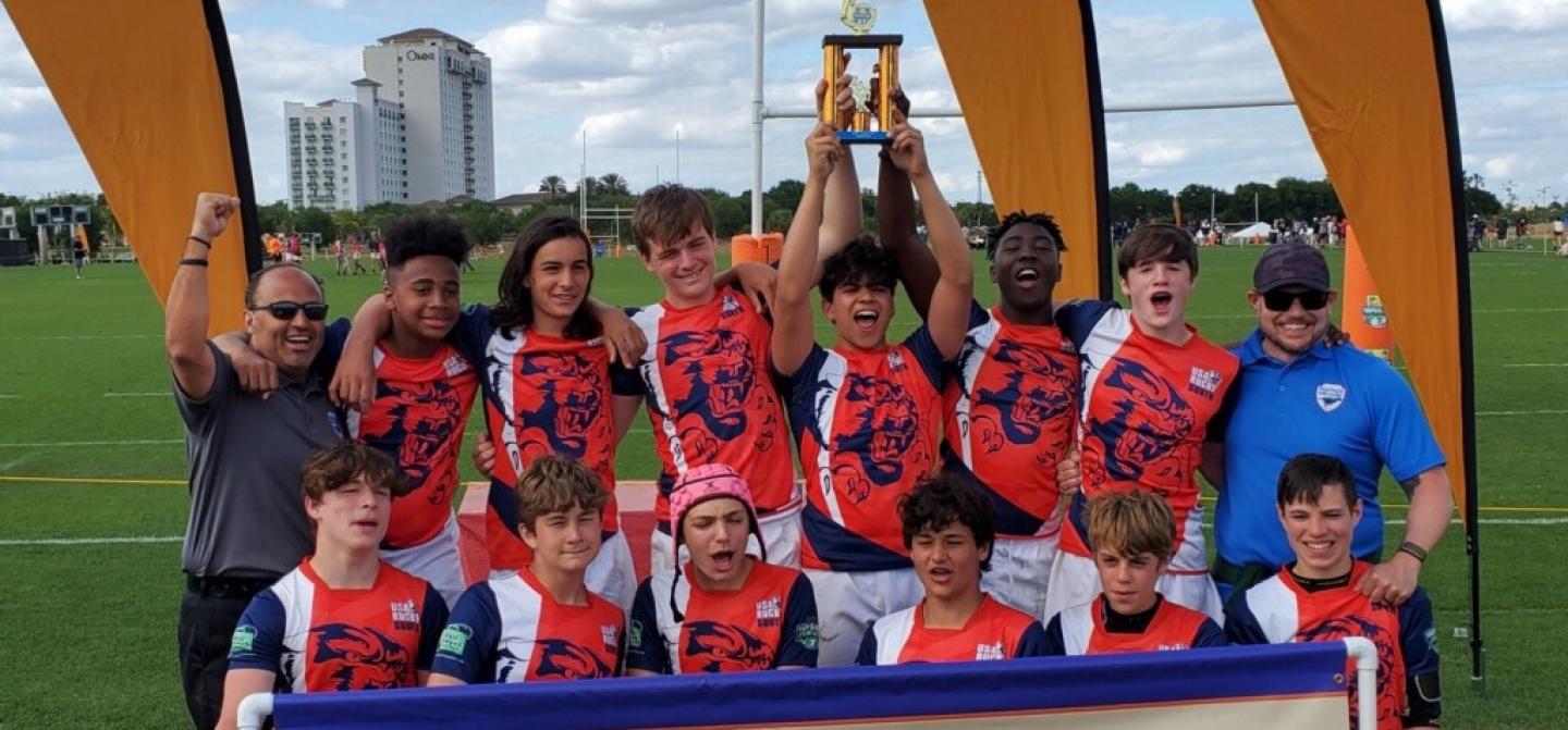 pra u14s win tropical 7s pra u14s win tropical 7s
