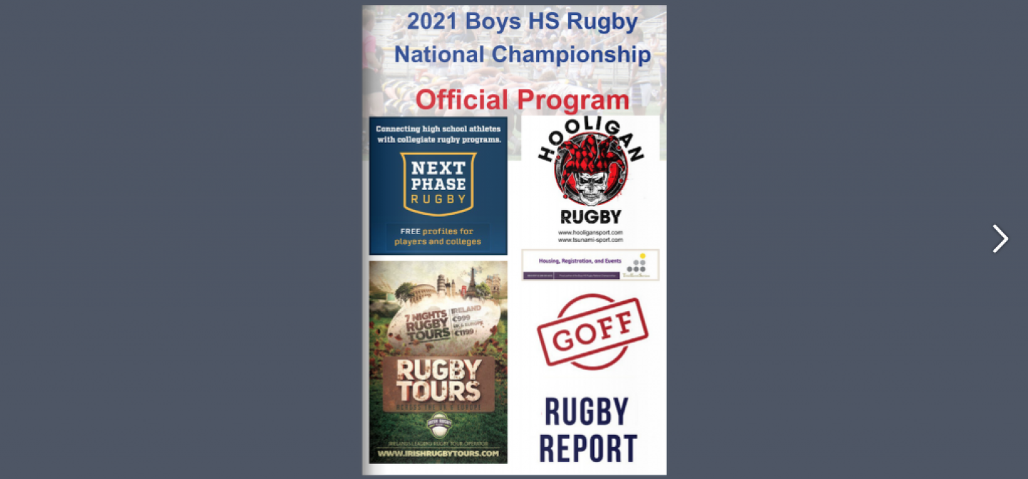 program banner program banner