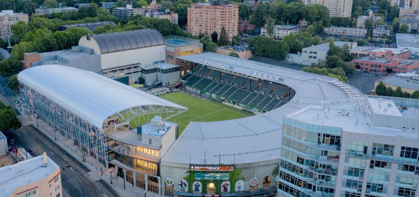 providence park portland providence park portland