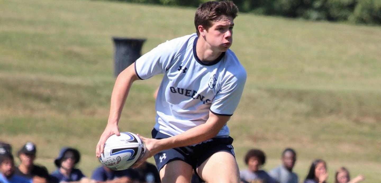 queens university men 2019 2