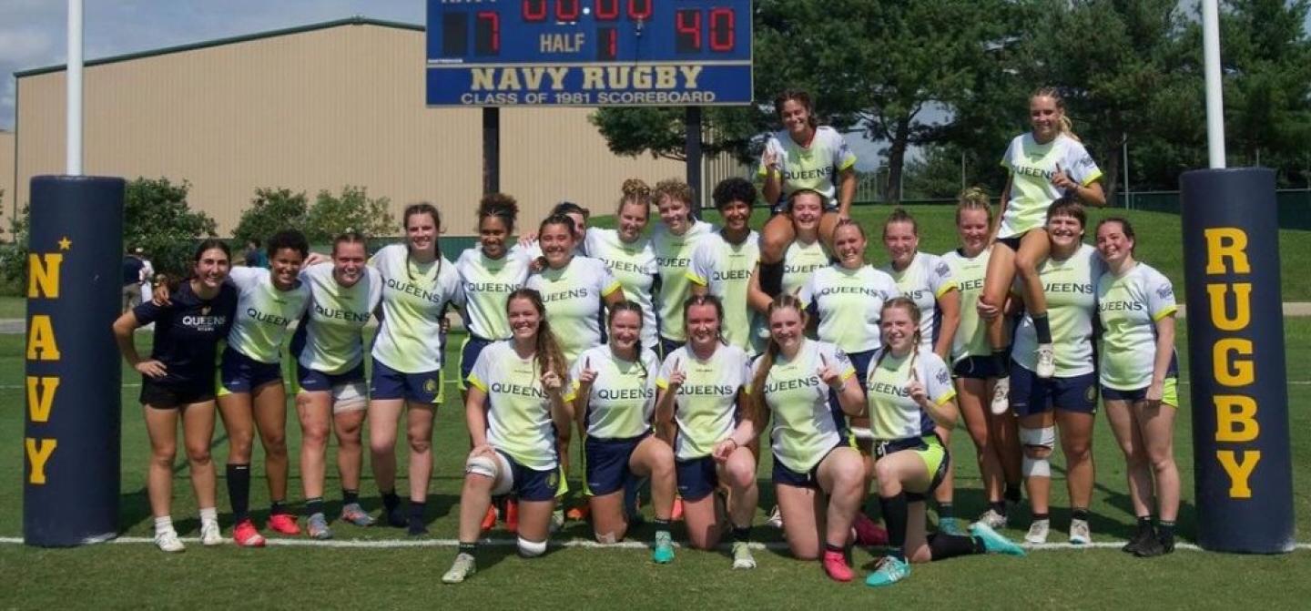 queens women beats navy queens women beats navy