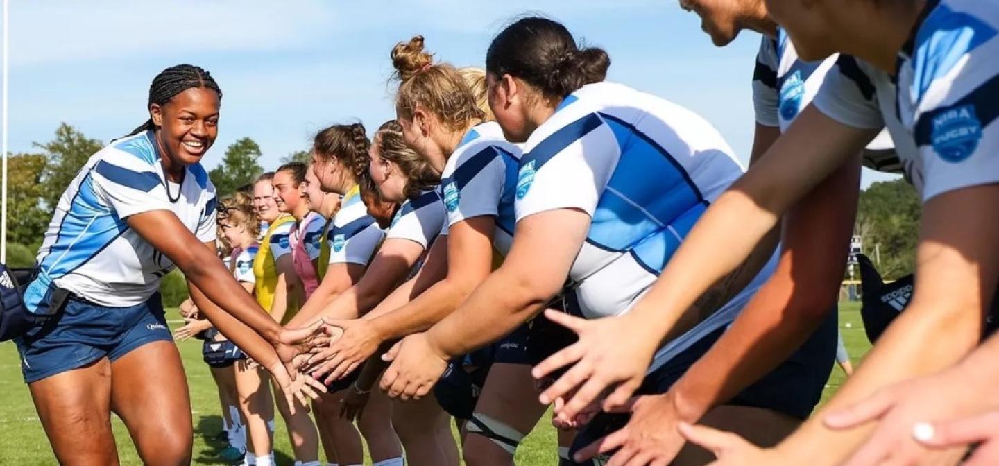 quinnipiac handshake qu athletics quinnipiac handshake qu athletics