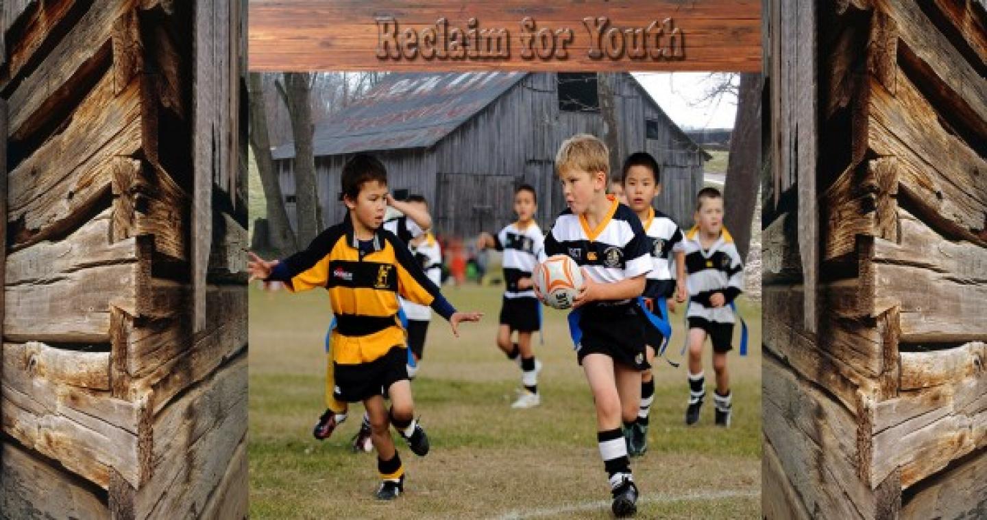 reclaimforyouth
