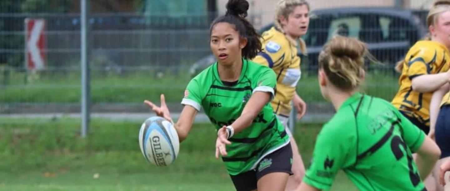 rhinos girls at united world games rhinos girls at united world games