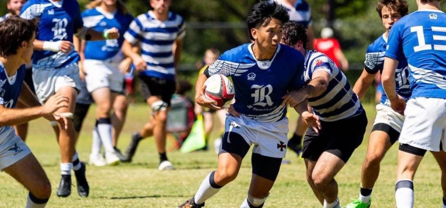 rice in action rice in action