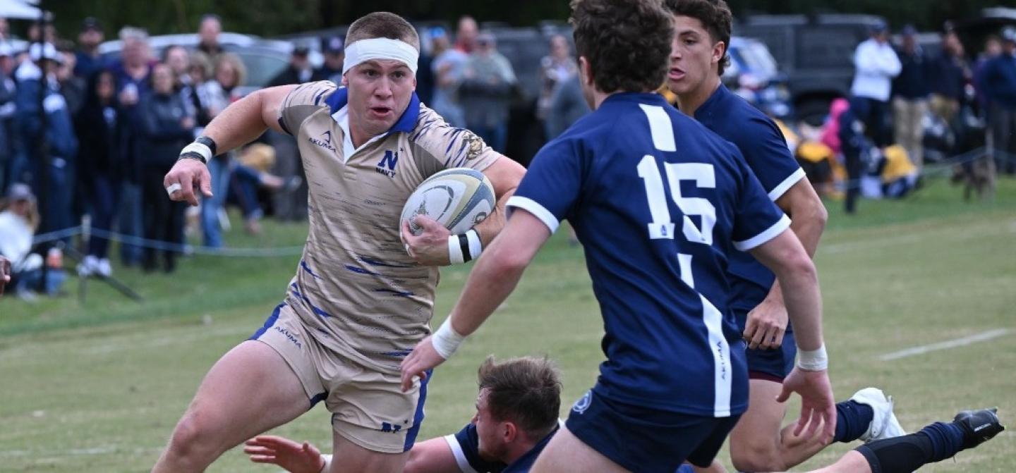 roanin krieger 2023 navy rugby