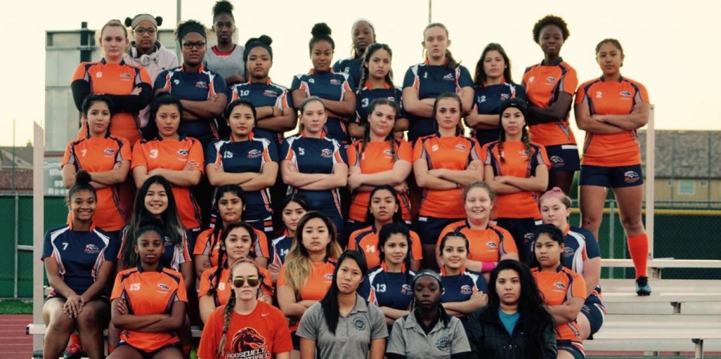 roosevelthsgirls2017 roosevelthsgirls2017