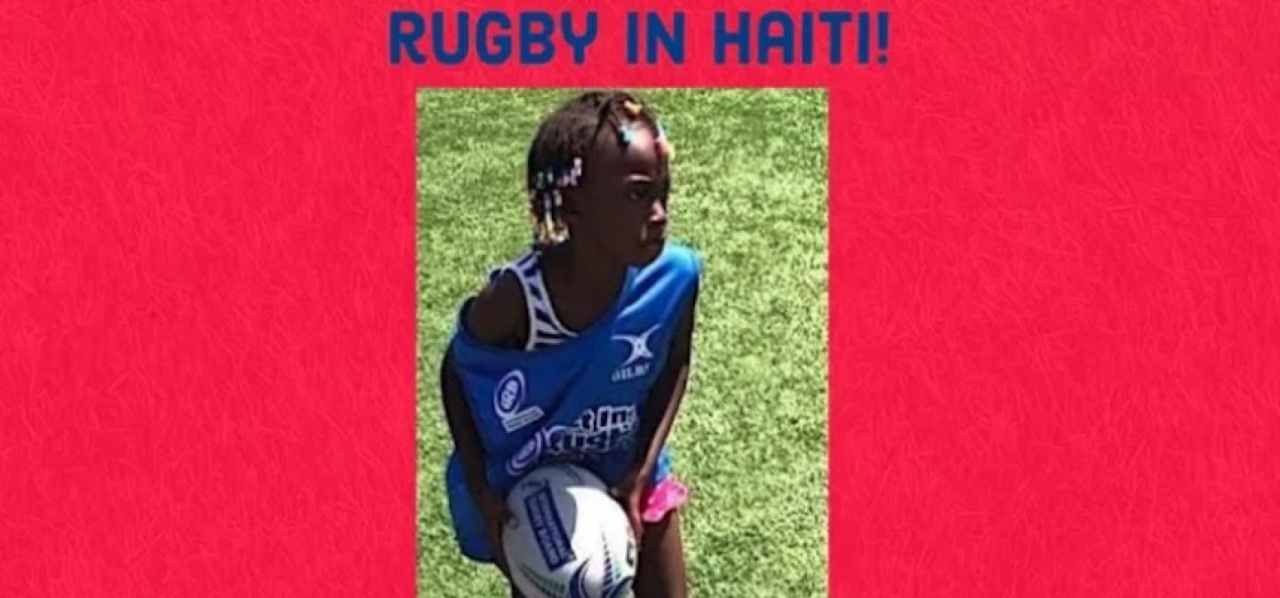 rugby in haiti rugby in haiti
