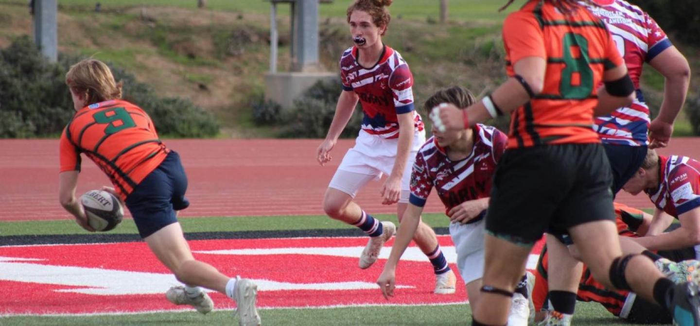 rugby vs great oak keegan hannon scoring rugby vs great oak keegan hannon scoring