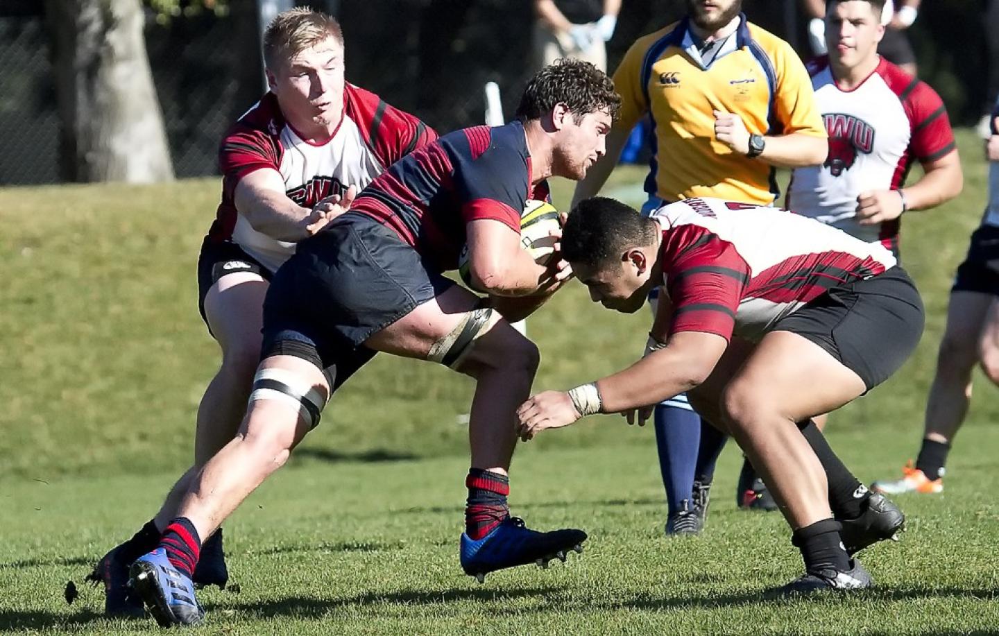 saint marys vs cwu 2018 michael geib 3 saint marys vs cwu 2018 michael geib 3