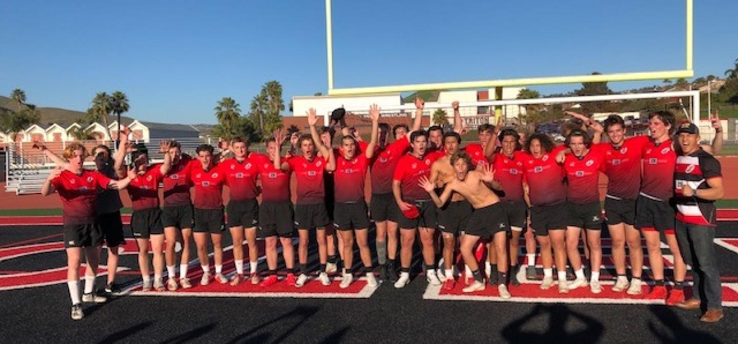 san clemente post match vs mira costa 2020 san clemente post match vs mira costa 2020