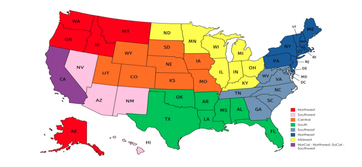 sgb map sgb map