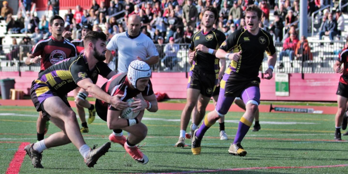 sju vs wcu 2018   sju rugby sju vs wcu 2018   sju rugby