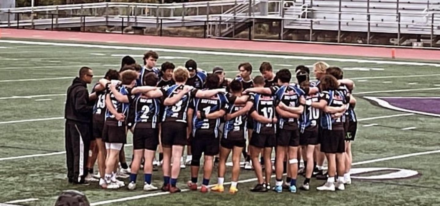 soc raptors huddle soc raptors huddle