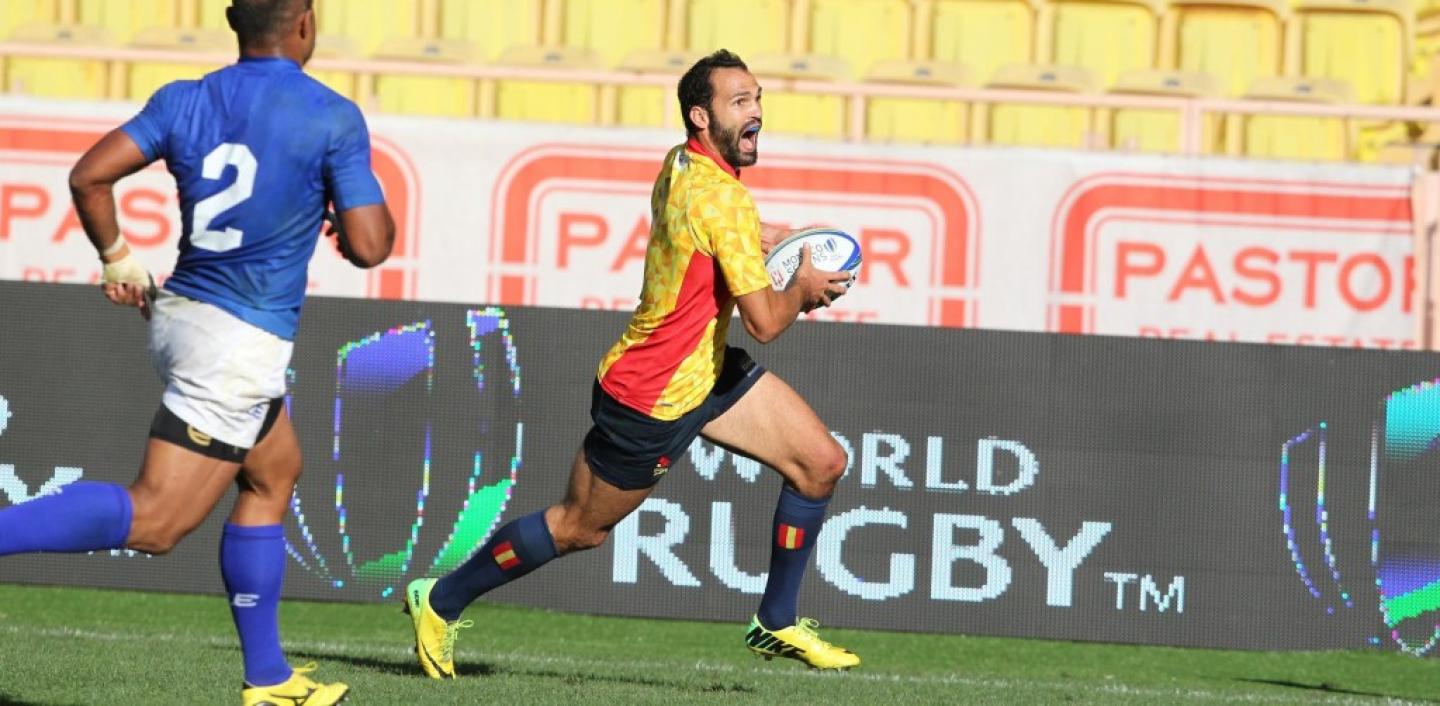 spain repechage 2016 ignacio martin spain repechage 2016 ignacio martin