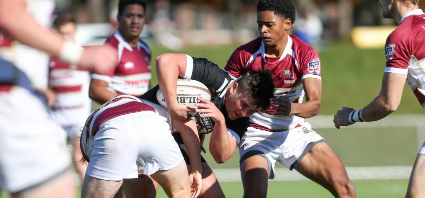 st bonaventure vs kutztown photo sbu rugby 2021
